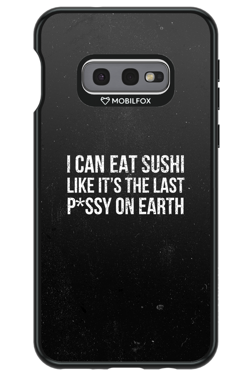 SUSHI 2.0 - Samsung Galaxy S10e