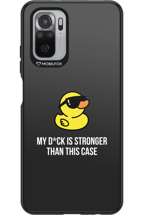 My D_ck 2.0 - Xiaomi Redmi Note 10