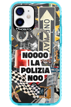 LA POLIZIA - Apple iPhone 12