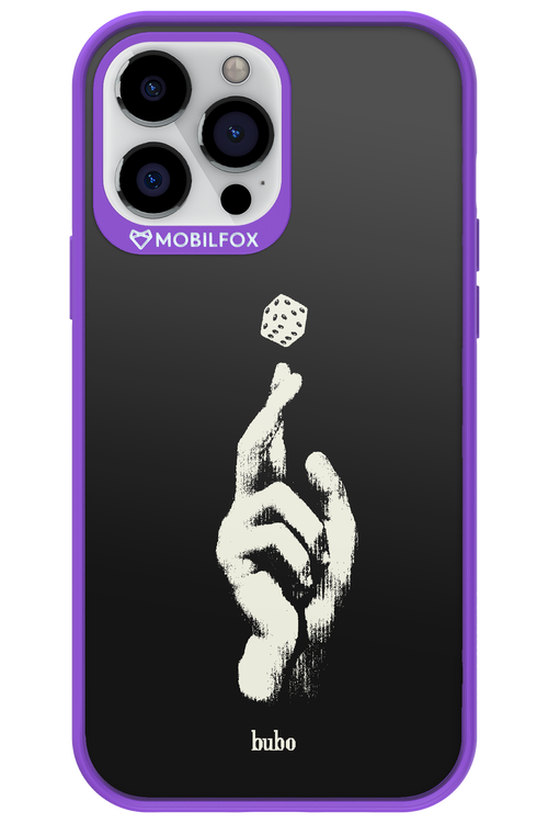DAMNED LUCK 2.0 - Apple iPhone 13 Pro Max