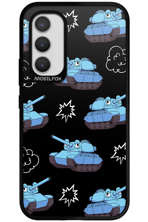 Tank Guy 2.0 - Samsung Galaxy A34