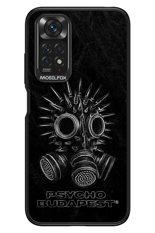 Toxic Skull - Xiaomi Redmi Note 11/11S 4G