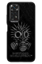 Toxic Skull - Xiaomi Redmi Note 11/11S 4G