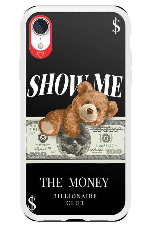 Show Me The Money - Apple iPhone XR