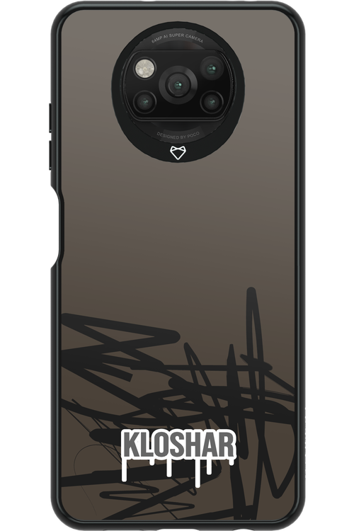 KLOSHAR - Xiaomi Poco X3 NFC