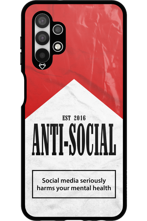 ANTI-SOCIAL II 2.0 - Samsung Galaxy A13 4G