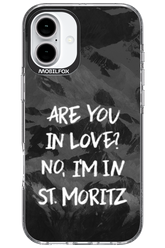 I'm in St. Moritz - Apple iPhone 16 Plus