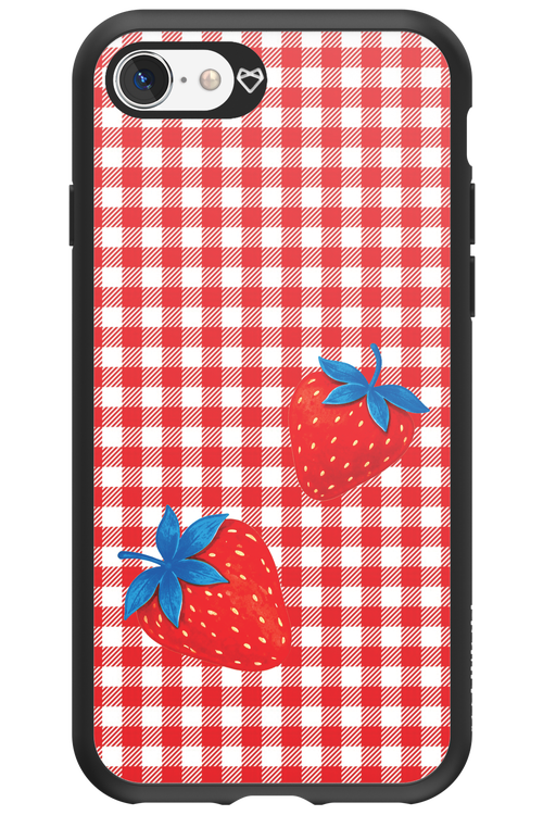 STRAWBERRY 2.0 - Apple iPhone SE 2020