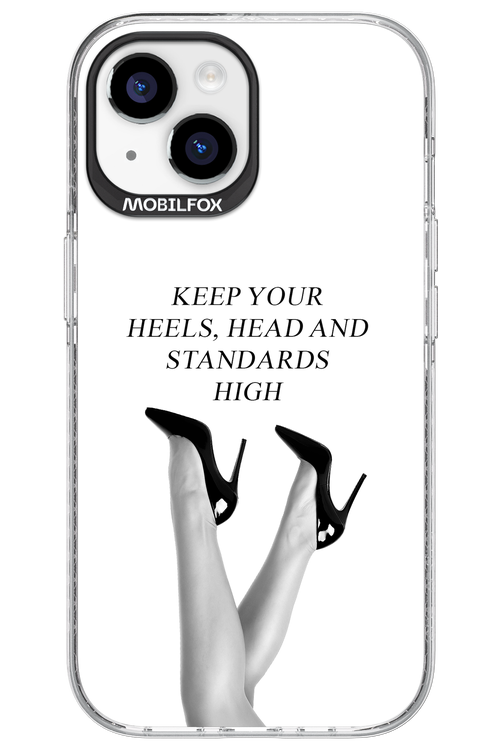 High Girl 2.0 - Apple iPhone 15