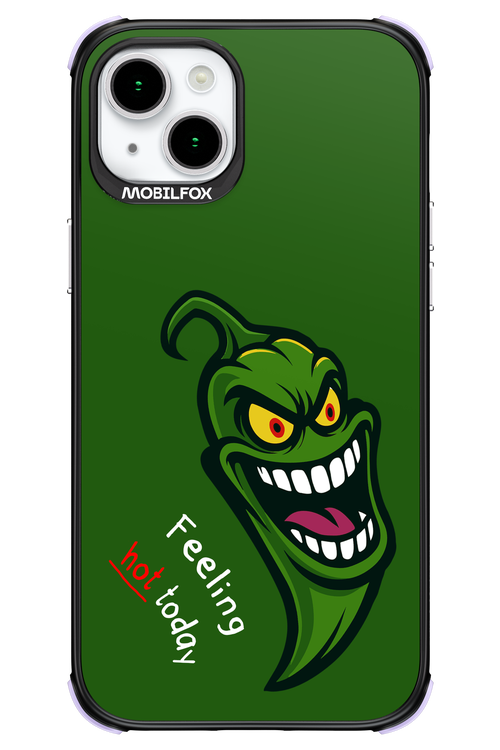 Crazy Chili - Apple iPhone 15 Plus