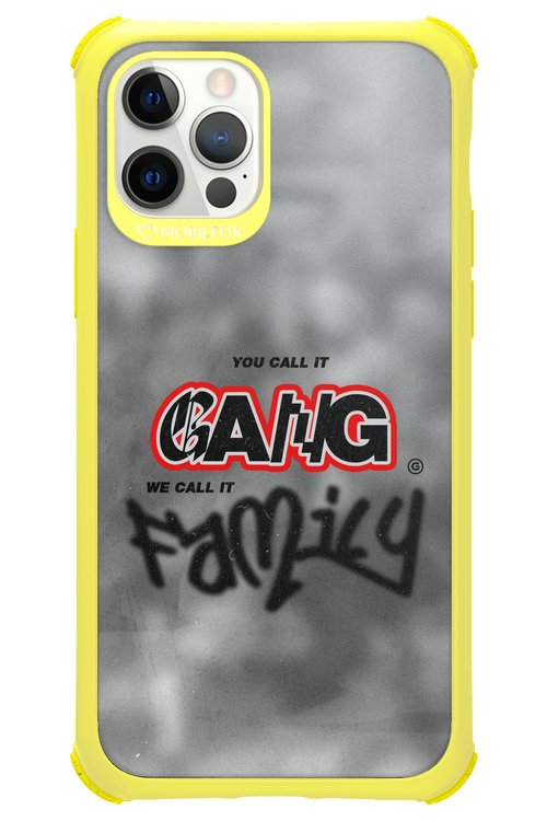 Family Gang - Apple iPhone 12 Pro