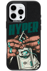 KNIT Leather - Apple iPhone 16 Pro Max