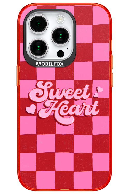 Sweat Heart - Apple iPhone 15 Pro