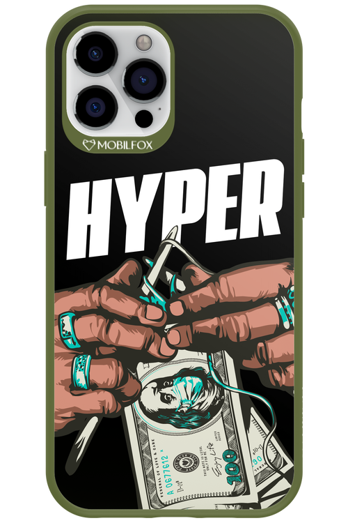 KNIT Black - Apple iPhone 12 Pro Max