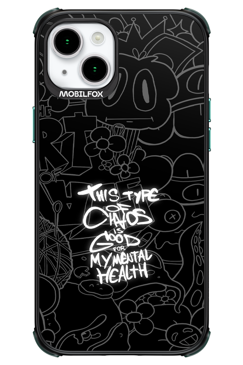 My Mental Health - Apple iPhone 15 Plus