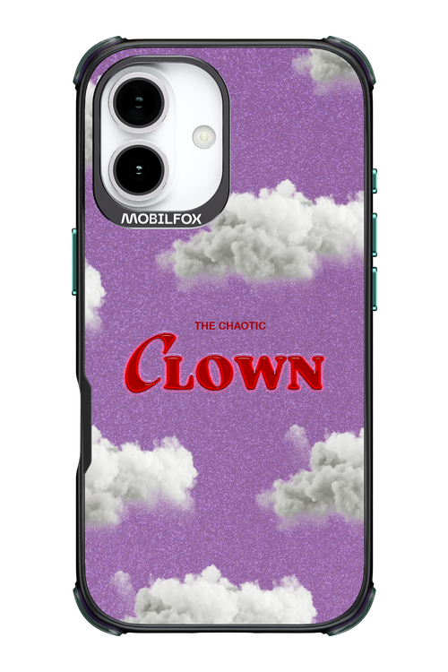 Chaotic Clown - Apple iPhone 17