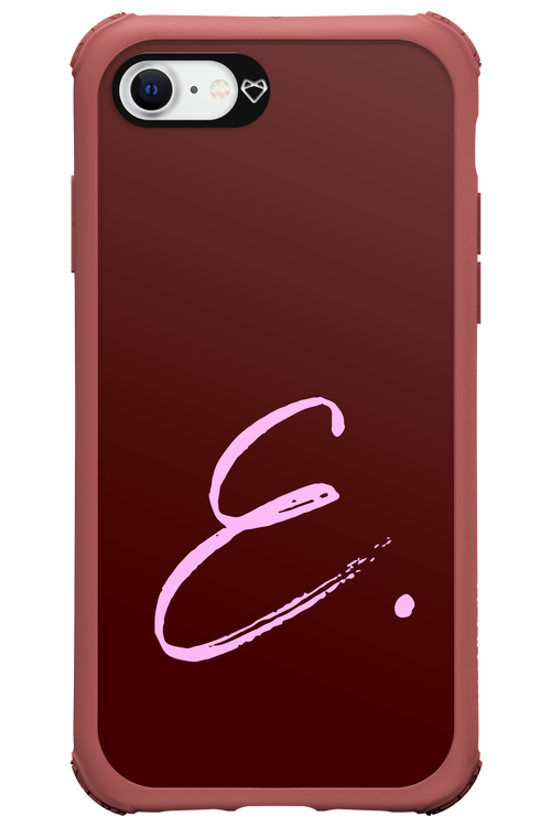 (Dark Blush) E 2.0 - Apple iPhone 8