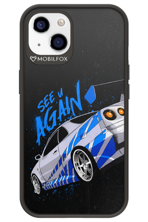 See u again - Apple iPhone 13