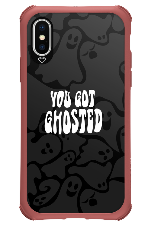 Ghosted - Apple iPhone X
