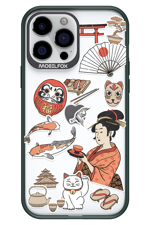 Omamori - Apple iPhone 13 Pro Max