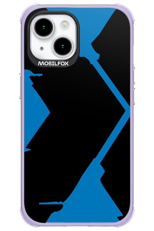 Vector Flow - Apple iPhone 15