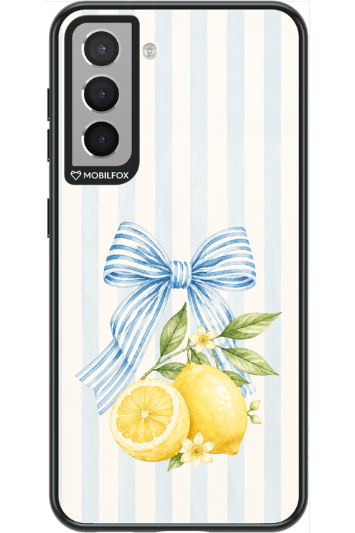 Wild Lemon 2.0 - Samsung Galaxy S21