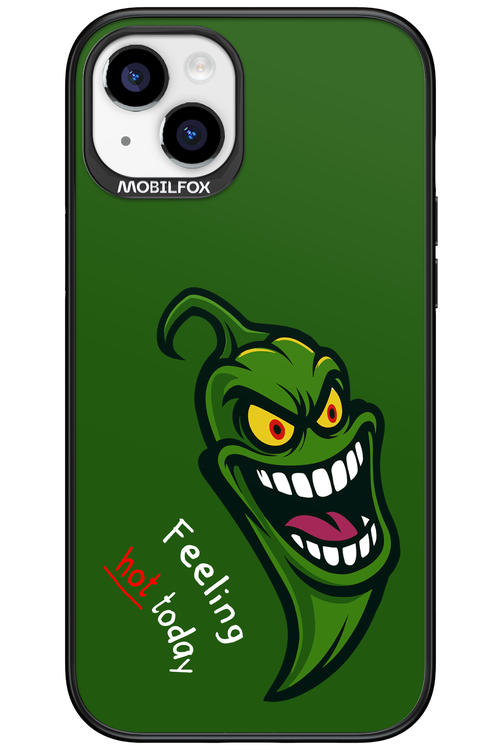 Crazy Chili - Apple iPhone 15 Plus