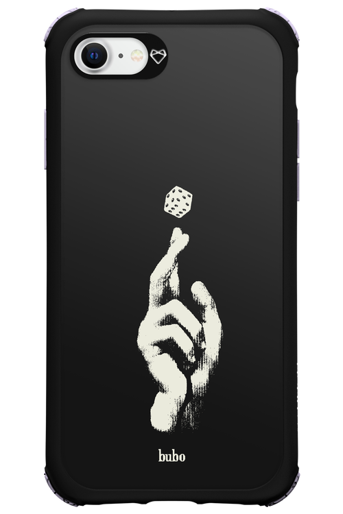 DAMNED LUCK 2.0 - Apple iPhone 8