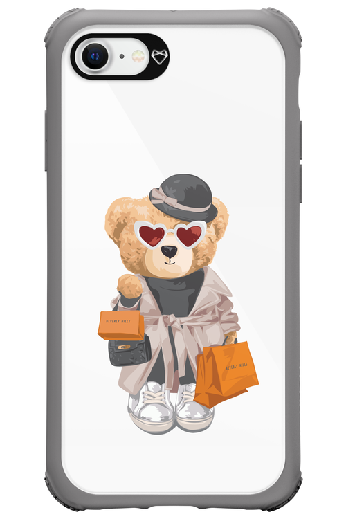 Iconic Bear 2.0 - Apple iPhone SE 2022