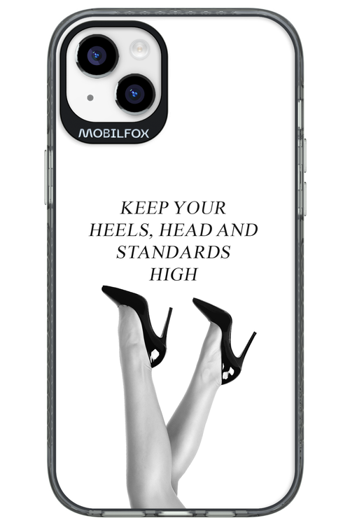 High Girl 2.0 - Apple iPhone 14 Plus