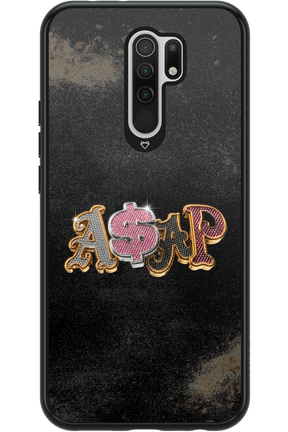 ASAP 2.0 - Xiaomi Redmi 9
