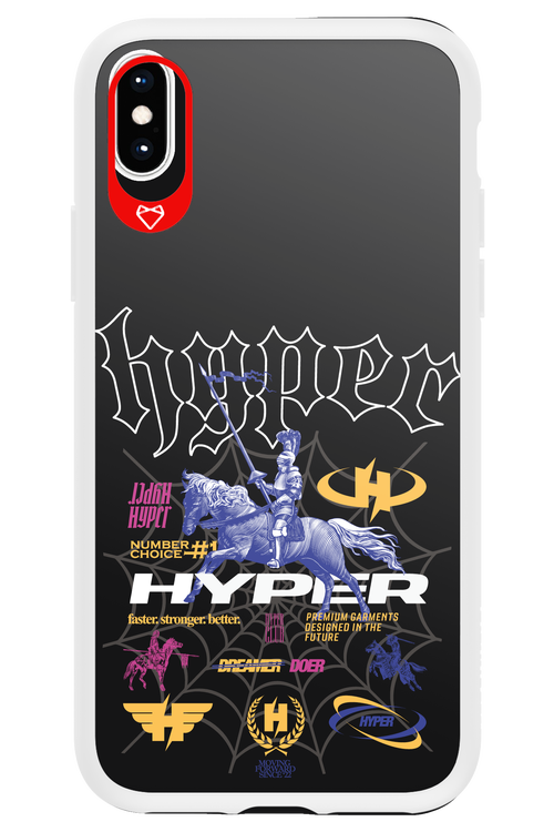 HYPER KNIGHT - Apple iPhone X