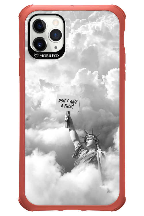 Don't give a  2.0 - Apple iPhone 11 Pro Max