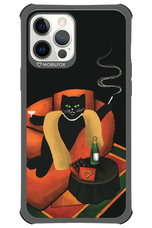 Black Cat - Apple iPhone 12 Pro Max