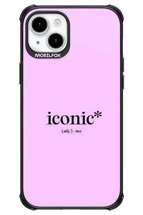 Iconic_ Pink - Apple iPhone 15 Plus