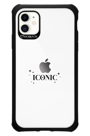 Iconic Sparkle - Apple iPhone 11