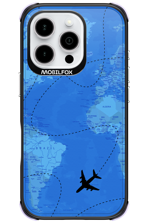 Around The World 2.0 - Apple iPhone 16 Pro