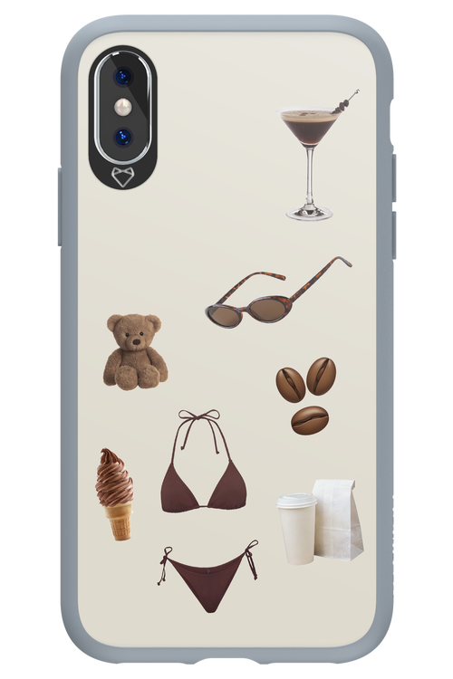 Espresso Lover - Apple iPhone X