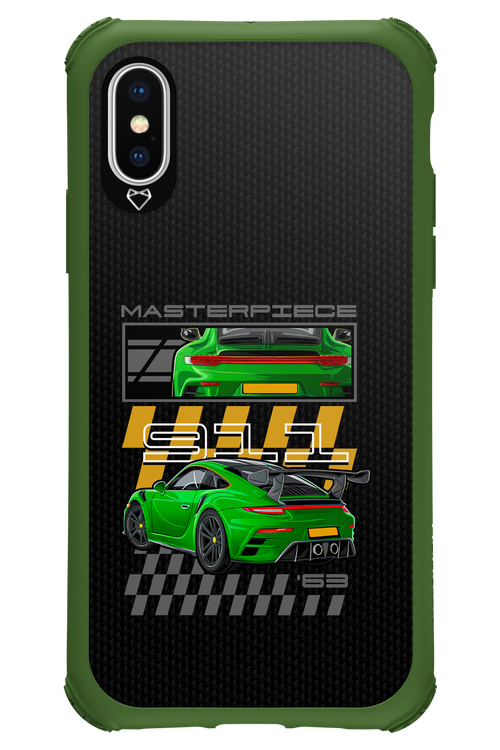 Masterpiece - Apple iPhone X