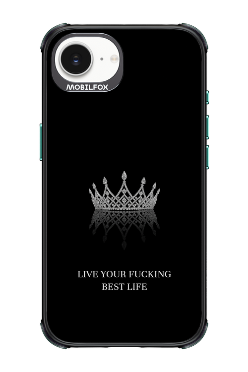 Lifestyle Queen 2.0 - Apple iPhone 16e