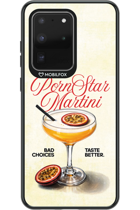 Pornstar Martini 2.0 - Samsung Galaxy S20 Ultra 5G