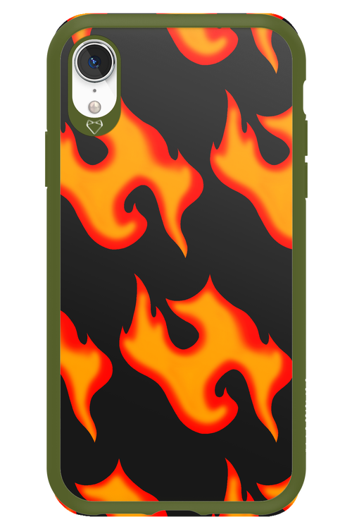 HYPER FLAMES - Apple iPhone XR