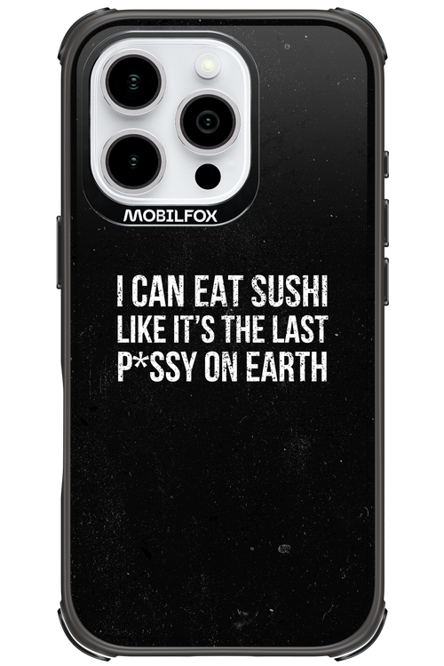 SUSHI 2.0 - Apple iPhone 16 Pro