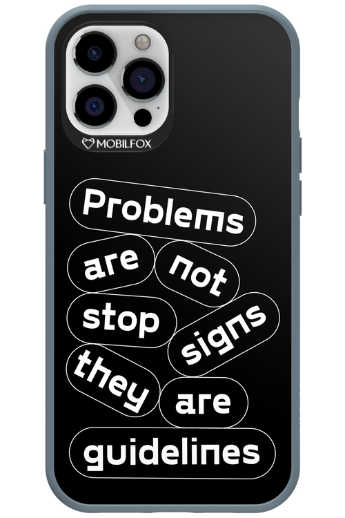 Problemz 2.0 - Apple iPhone 12 Pro Max