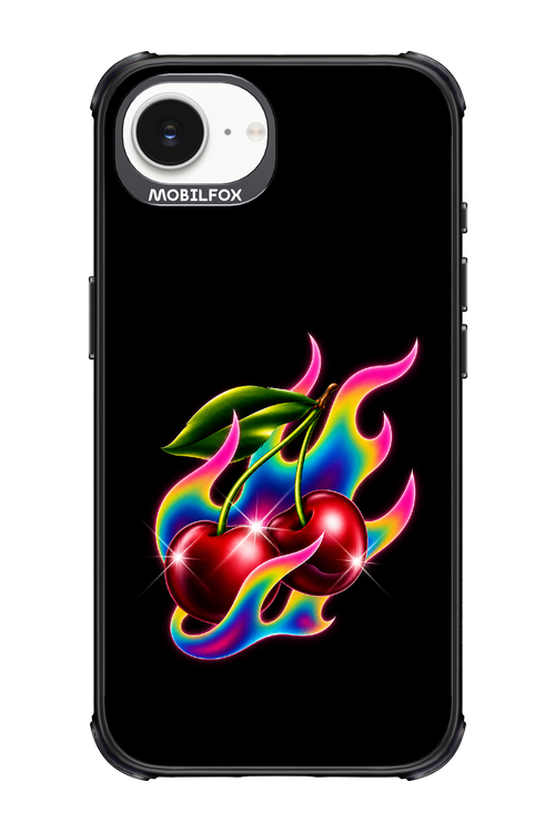 Flamin Hot Cherry 2.0 - Apple iPhone 17e