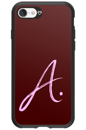 (Dark Blush) A 2.0 - Apple iPhone 7