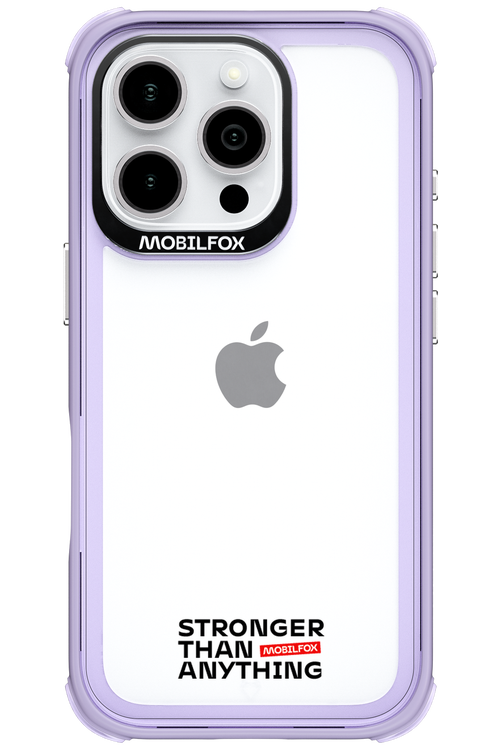 Stronger (Nude) - Apple iPhone 16 Pro
