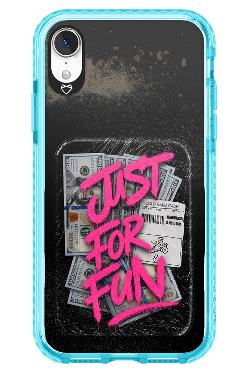 Just For Fun 2.0 - Apple iPhone XR