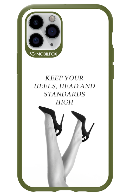 High Girl - Apple iPhone 11 Pro