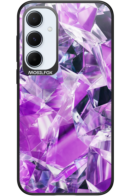 Violet Aura - Samsung Galaxy A55